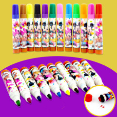 Roller Stamp Markers for School Kids