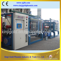 vegetable and fruit foam box production equipment/vegetable foam box equipment