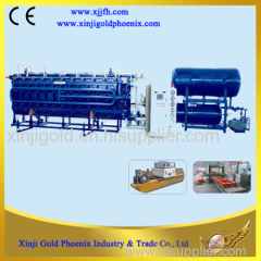 Foam plastic machinery/eps foam plastic machinery/vacuum foam plastic machinery