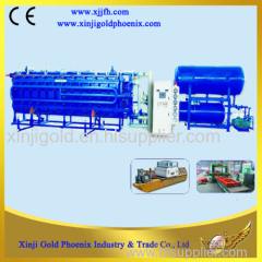 eps foam equipment/eps foam plastic equipment/eps foam plastic equipment factory