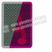 XF A Plus Plastic Poker Playing Cards With Green / Brown Color For Contact Lenses / For Poker Predictor / For Backside