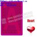 XF Red Royal Plastic Poker Playing Cards / cards cheat / black and white camera / poker cheat / invisible ink / Omaha