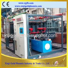 multifunctional insulation board machine/foam insulation box production equipment/foam box production line