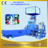 160 type foaming machine/insulation board cutting machine