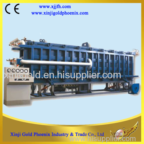 Insulation board production plant/External wall insulation board production equipment