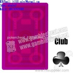 XF Reliance-555 Paper Marked Cards