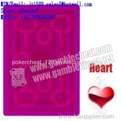 XF Reliance-555 Paper Marked Cards