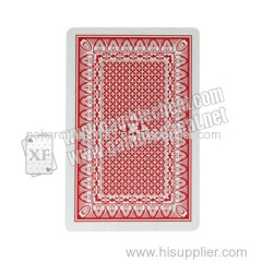 XF Unit Joker 777- Paper Cards With Invisible Marking