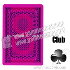 XF Unit Joker 777- Paper Cards With Invisible Marking