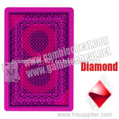 XF Unit Joker 777- Paper Cards With Invisible Marking
