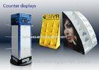 OEM POP Cardboard Displays cardboard counter displays table top displays Environmental Friendly