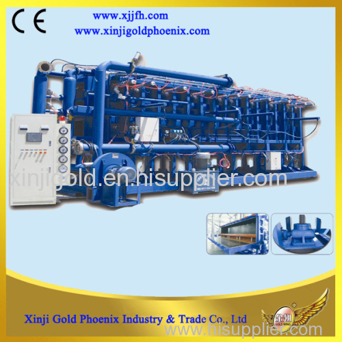 3D-panel production line /Extruded board equipment/Extruded board equipment