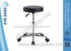 Stainless Steel Hospital Bed Accessories Gas Spring Hospital Patient Stool