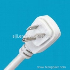 13A/125V UL cUL approval American power plug with IEC connector