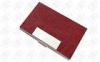 Classic Novelty Stainless Steel Business Card Holder Engraveable