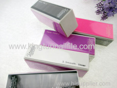 nail buffer block manufacture