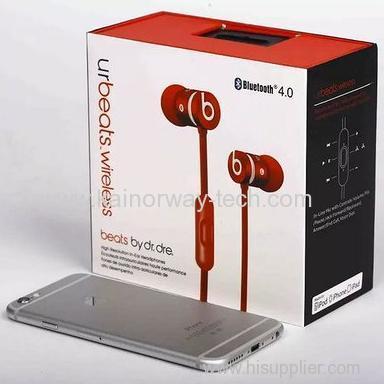 urbeats by dre wireless