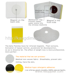 Kangdi OEM ODM Direct Factory Slimming Patch 100% natural Celebrity with the highest quality