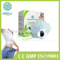 Kangdi OEM ODM Direct Factory Slimming Patch 100% natural Celebrity with the highest quality