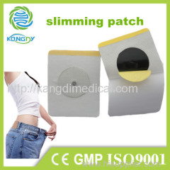 Kangdi OEM ODM Direct Factory Slimming Patch 100% natural Celebrity with the highest quality