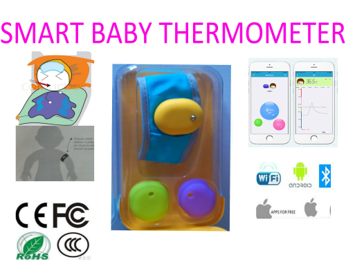 NEW Thermometer online best toddler thermometer fever thermometer can monitor position of kids