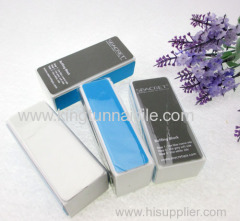 wholesale 4 way nail buffer block supplier