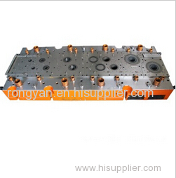 98-86 Refrigerator Progressive Motor Core Die