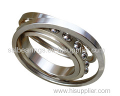 Single Row Angular Contact Ball Bearing