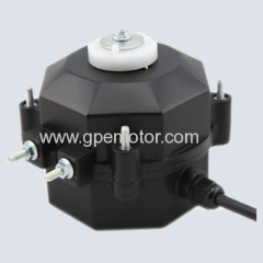 Supermarket Showcase Refrigerator Fan motor