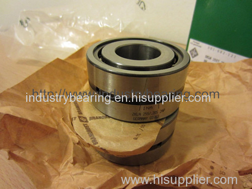 Double row INA bearings gap seals