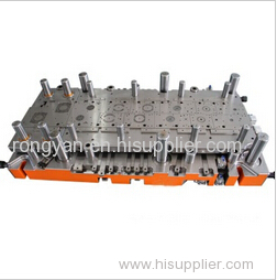 the 102-90 Refrigerator Progressive Motor Core Die