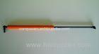 Orange Compression Car Gas Spring No Noise / Gas Pressure Spring