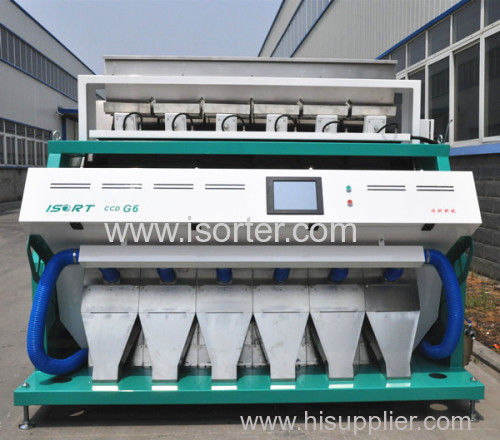 ccd color sorter machine