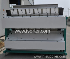 2015 Huake CCD rice color sorter machine with cheap price