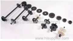 ISO 3501 Plastic Pipes & Fittings Pull-out Resistance