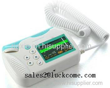 Heart Doppler For Baby Heartbeat
