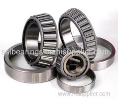 China Cheap High Quality Long Life Single Row Tapered Roller Bearing