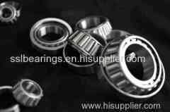 China Cheap High Quality Long Life Single Row Tapered Roller Bearing