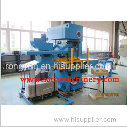 High Speed Lamination Press APH-300