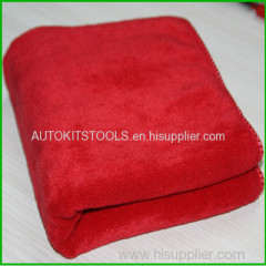 Microfiber cleaning towel Super absorb terry towe waffle towel