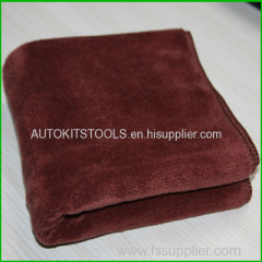 Microfiber cleaning towel Super absorb terry towe waffle towel