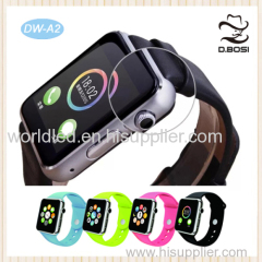 Smart watch with touch screen