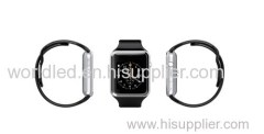 Smart watch with camera and touch screen