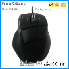 usb optical wired gaming mouse