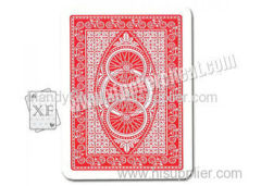 Italy Modiano Jumbo Bike Plastic Marked Playing Cards For Private Casino