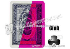 Italy Modiano Jumbo Bike Plastic Marked Playing Cards For Private Casino