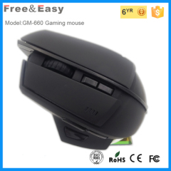 7D Wireless Optical Mouse for Computers