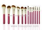 Professional Cosmetic Makeup Brush Set with Foundation Brush / Eyeshadow Brush