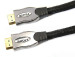 19 pin HDMI Cable 24k Gold-plated