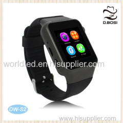 Smart watch with SIM card and camera